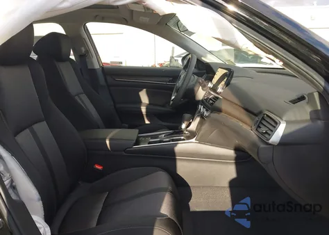 2020 Honda Accord Ex from USA, damaged, VIN 1HGCV1F48LA111734